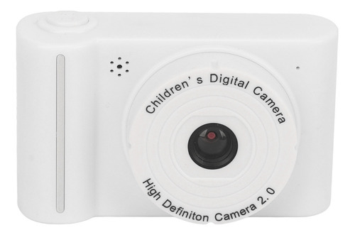 Cámara De Vídeo Digital Portátil Pequeña Para Niños Con Dobl