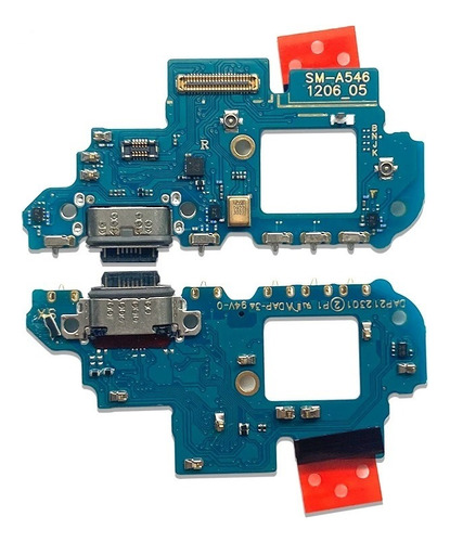 Lógica De Carga Placa Puerto De Carga Samsung A54 5g A546/b