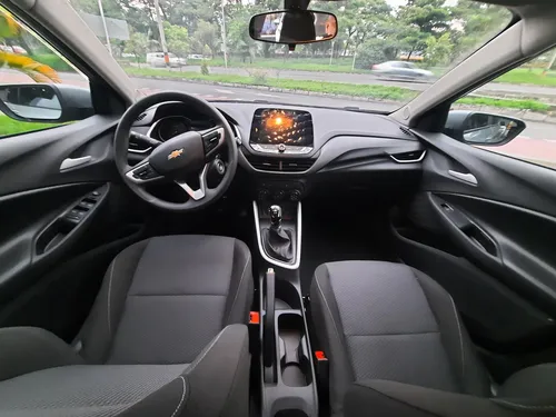 Chevrolet Onix LT 1.0 M/T 4 P
