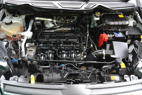 Imagen 24 de 25 de Ford Ecosport Titanium 1.6 2015 1° Dueño - Permuto