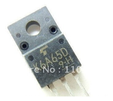 Transistor K6a65d  - Novo - Pronta Entrega