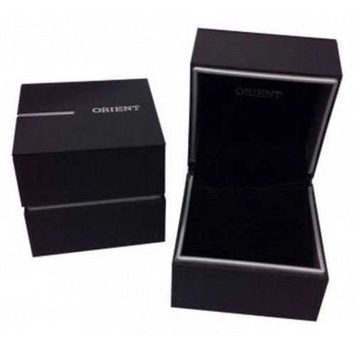 Relógio Feminino Orient Black Rose Original - Ftssm038 P2px