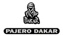 Comprar Emblemas Dakar (pajero Dakar) Pajero Dakar Tuareg 3m Pl