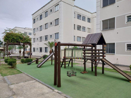 Excelente Apartamento Com 1 Dormitório À Venda, Por R$ 120.000,00