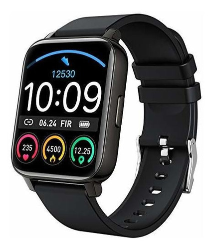 Smart Watch 2021 Relojes Para Hombres Mujeres Rastreado...