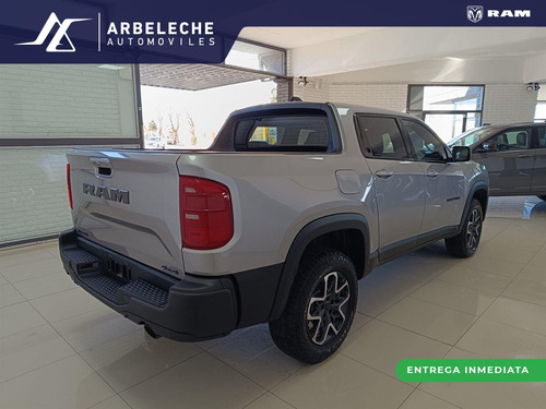RAM Rampage REBEL 4X4