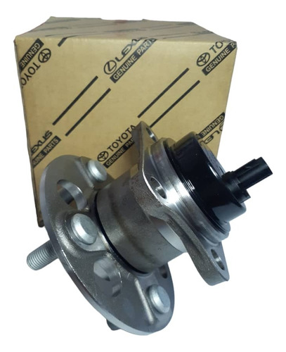 Cubo Rueda Tras Yaris/belta 06-08 Con/abs