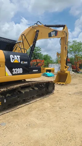 Cat 320d
