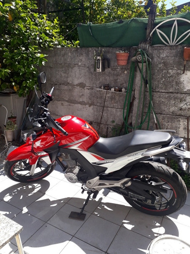 Honda Cb Twister