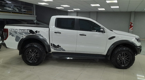 Ford Ranger Raptor 2.0l Biturbo Cabina Doble 4x4
