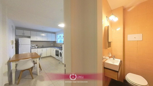 Alquiler 3 Ambientes 93m² Amoblado Balcón En San Cristóbal