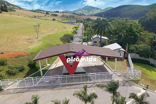 Imagem 9 de 12 de Terreno À Venda, 1000 M² Por R$ 150.000,00 - Village Parahybuna - Paraibuna/sp - Te1417