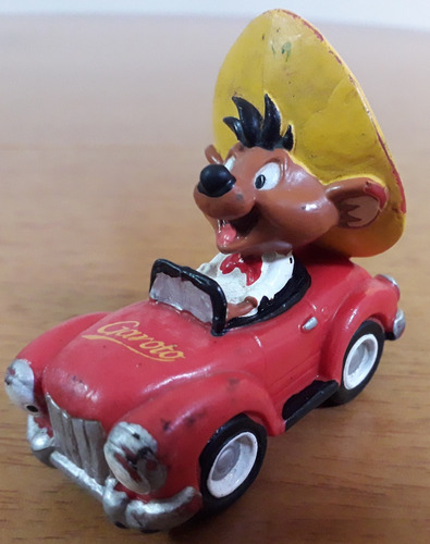 Boneco Ligeirinho Coleção Garoto Warner Bros Bullyland 1998 (Usado)