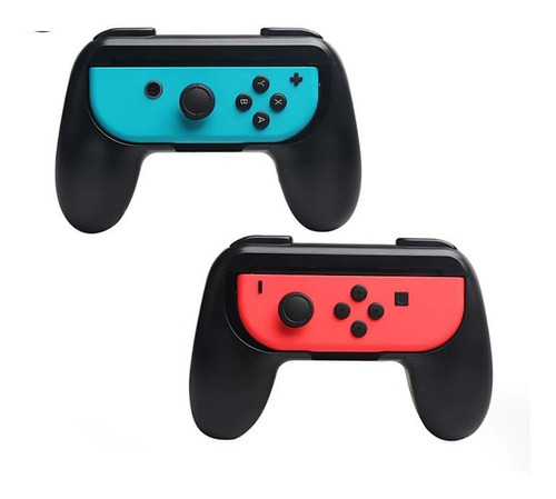 Soporte Grip Mando Compatible Con Nintendo Switch Joy-con 