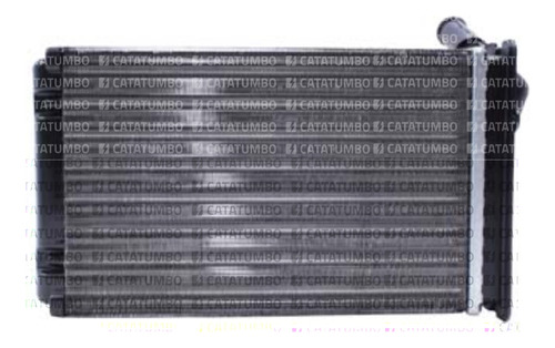 Radiador Calefaccion Para Golf A3 1.8 Acc 1993 1999