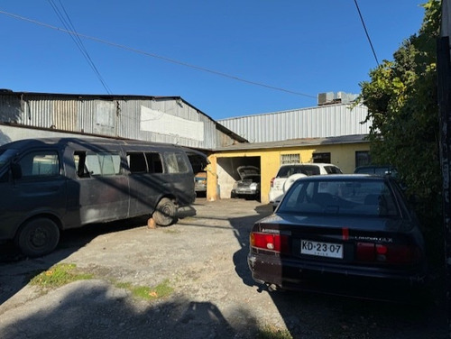 Terreno. Prieto Entre Rengo Y Caupolican. Centro Concepción
