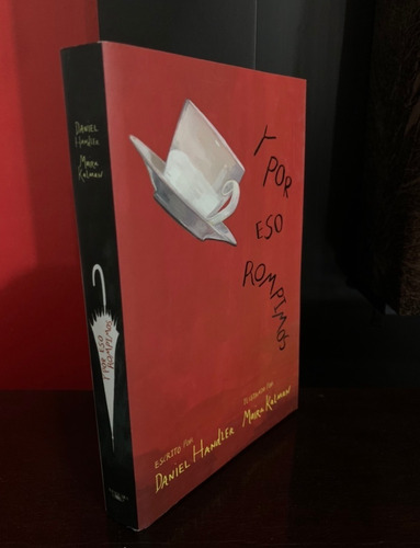 Y Por Eso Rompimos De Daniel Handler (Usado)