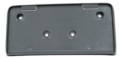 Porta Placas Delantera Chevrolet Hhr 06 Al 09 Generica