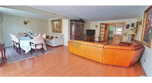 Impecable Departamento Amoblado Pío Xi