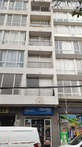 Venta Departamento  2d2b + Estacionamiento Y Bodega 