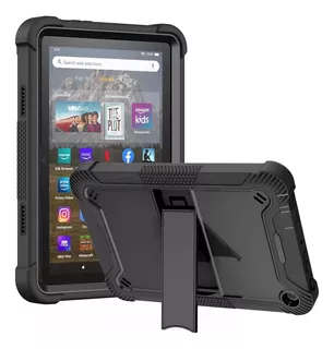 Funda De Tablet Bracket Eva For Amazon Kindle Fire Hd8 2022