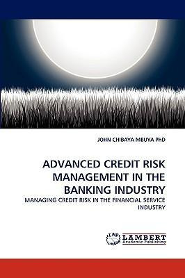 Libro Advanced Credit Risk Management In The Banking Indu...