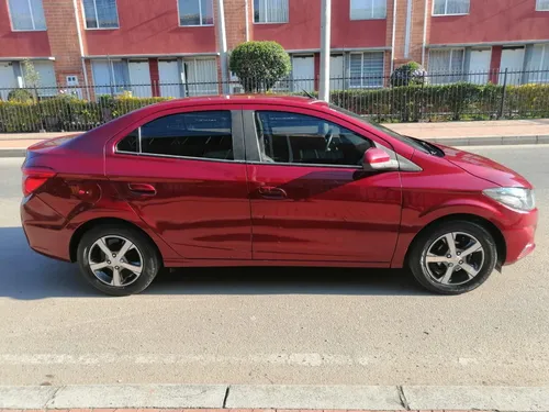 Chevrolet Onix 1.4 Ltz 4 p