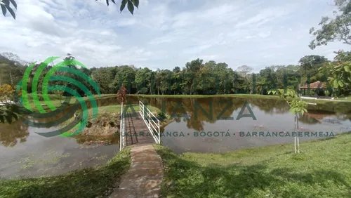 Lote En Venta En Mesa De Los Santos. Cod V61729