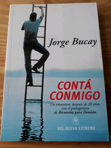 Contá Conmigo. Jorge Bucay