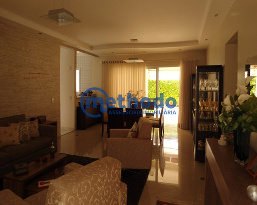 Casa Em Condomíno Fechado Town House - Ca00130 - 68211046