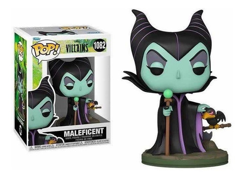 Funko Pop 1082 Maleficent Villains Disney