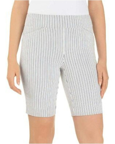 Bermuda Short Stretch Ajustable Hilary Radley - Talla M