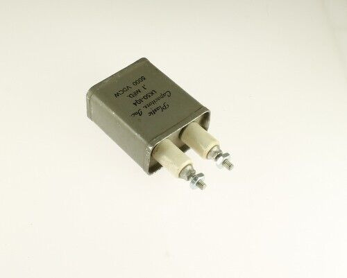 Lk50-104 Plastic Capacitors Capacitor 0.1uf 5000v Applic Llm