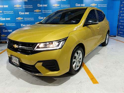 Chevrolet Aveo Hatch 1.5 Lt Tm