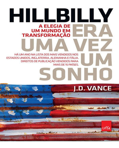 Era Uma Vez Um Sonho: Era Uma Vez Um Sonho, De Vance, J.d.. Editora Leya Brasil, Capa Mole, Edição 1 Em Português