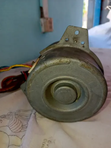 Motor De 24btu Split (Usado)
