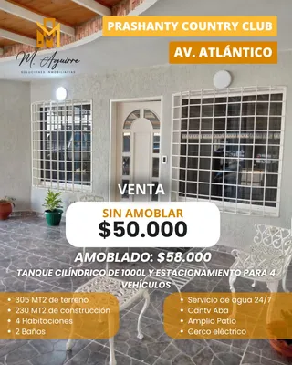 Townhouse en venta