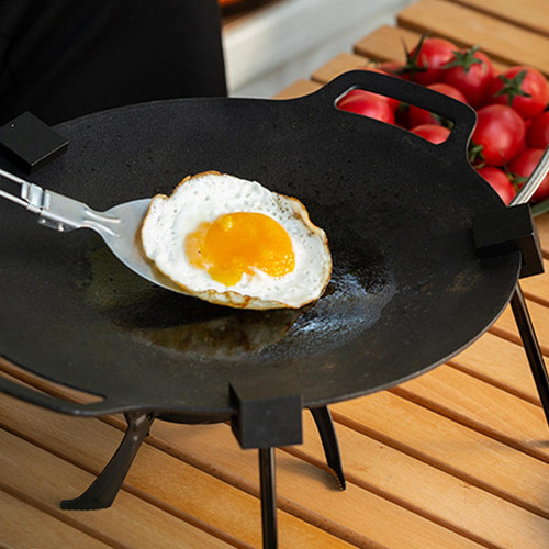 Trípode De Fogata Para Cocinar Trípode De Cocina Para Fogata