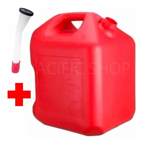 Bidón Gasolina 5gl!!!! Importado!!!