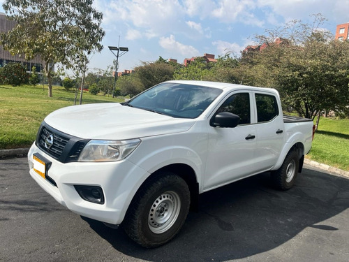 Nissan Frontier 2.5l Asl Diésel