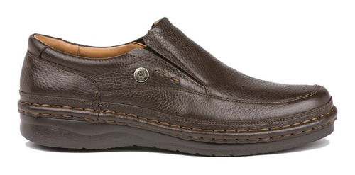 Zapato Confort Cuero Hombre Ringo Flex 3601