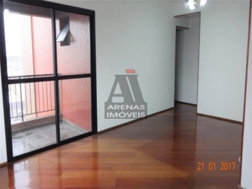 Imagem 2 de 26 de Apartamento - 279