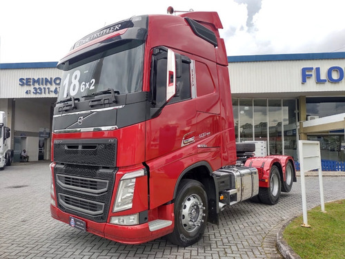 Volvo Fh 500 6x2 2018 Ishift Fh 460 Fh 540