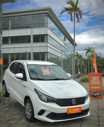Fiat Argo 1.0 Firefly Flex Drive Manual