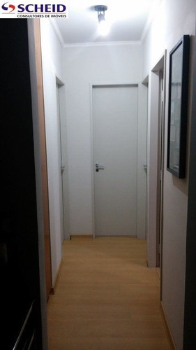 Imagem 7 de 12 de Apto Muito Bem Cuidado, Pronto Para Morar, Nao Perca Tempo Agende Logo Sua Visita Com O Corretor . - Mc2385