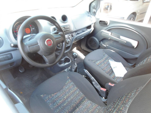 Imagem 5 de 7 de Fiat Fiorino Furgão 1.4 Flex