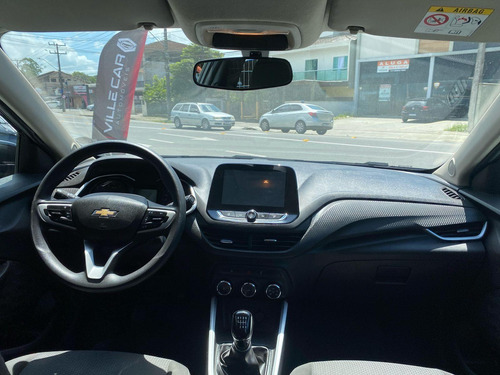 Chevrolet Onix HATCH LT 1.0 12V TB Flex 5p Mec.