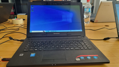 Notebook Lenovo Thinkpad G4080 I3 4gb 500gb Windows 10 (Usado)