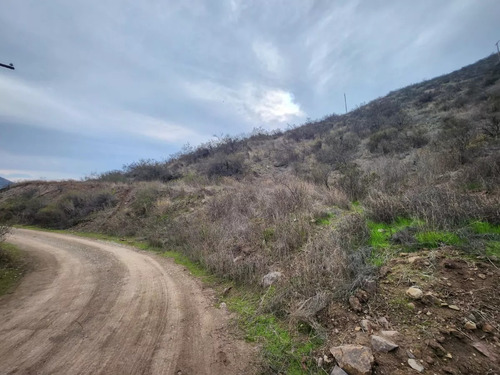 Se Vende Parcela De 5875 M2 En Cerro Comuna Calera De Tango