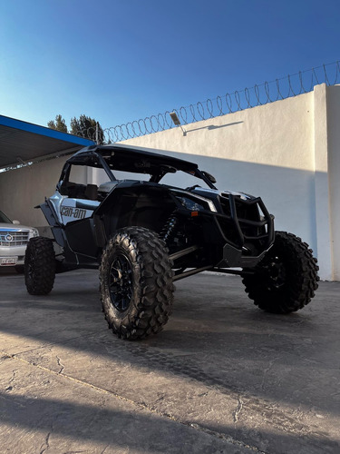 Can-am Maverick X3 Rs Turbo Rr